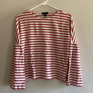 j crew top